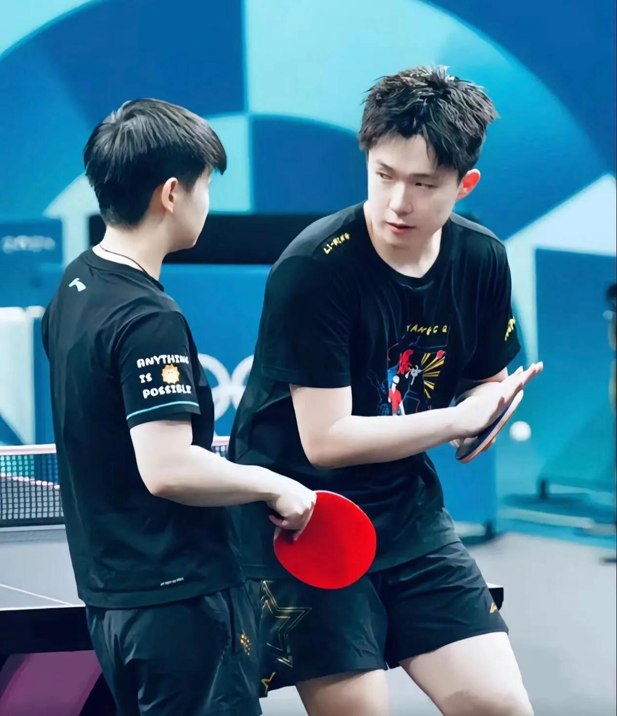 中国乒乓球队翻盘比利时乒乓球队，张继科关键制胜的简单介绍