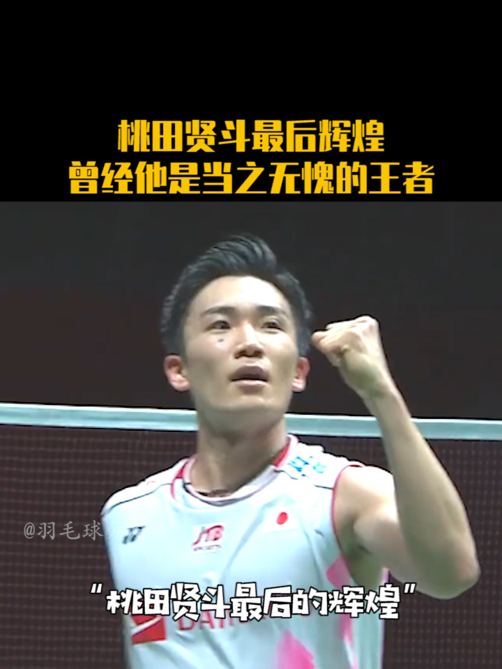 法国羽毛球队险胜印尼羽毛球队，桃田贤斗惊艳世界的简单介绍