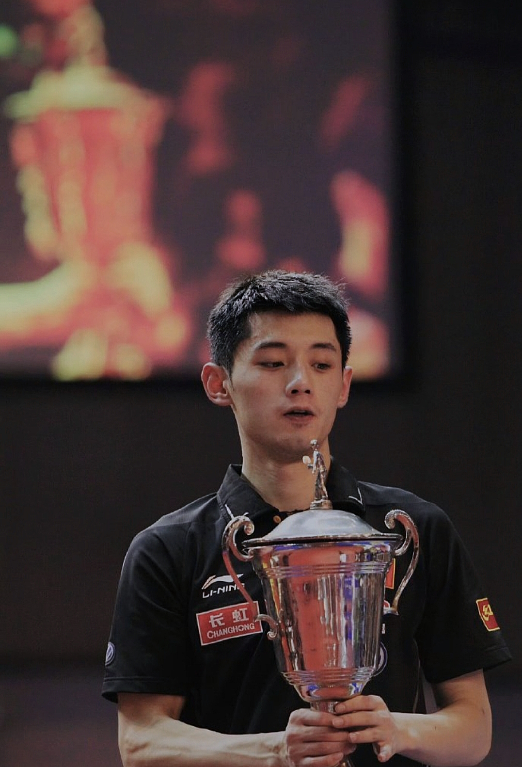 比利时乒乓球队力克瑞典乒乓球队，张继科打破历史纪录