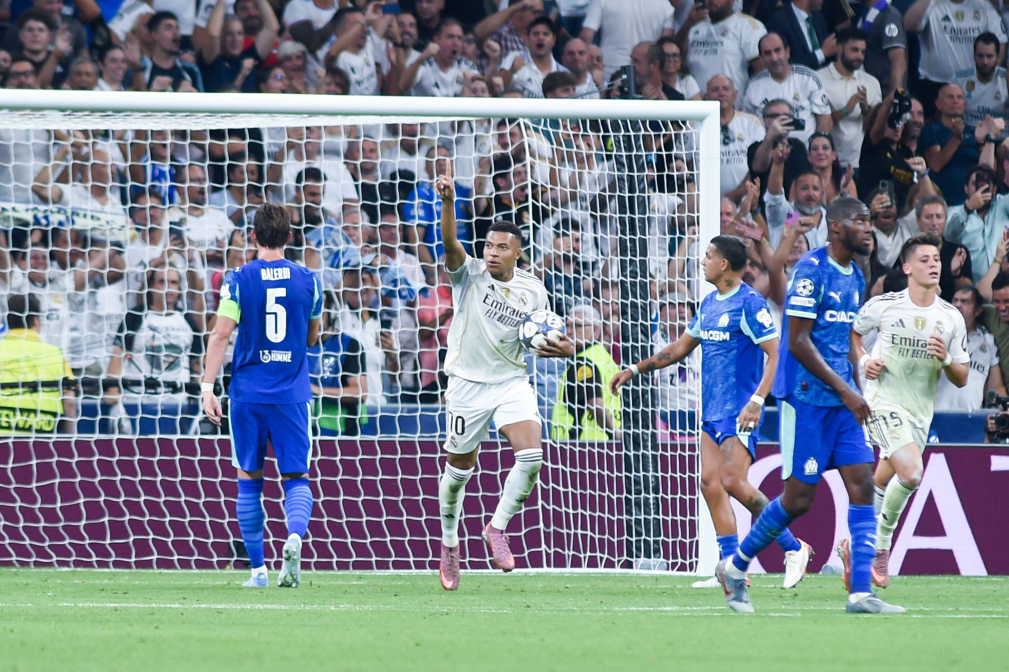 尤文绝地反击拜仁，姆巴佩爆发神勇的简单介绍