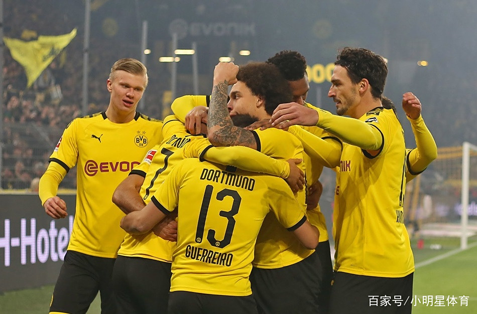 多特蒙德强势韩国，布鲁诺高光表现