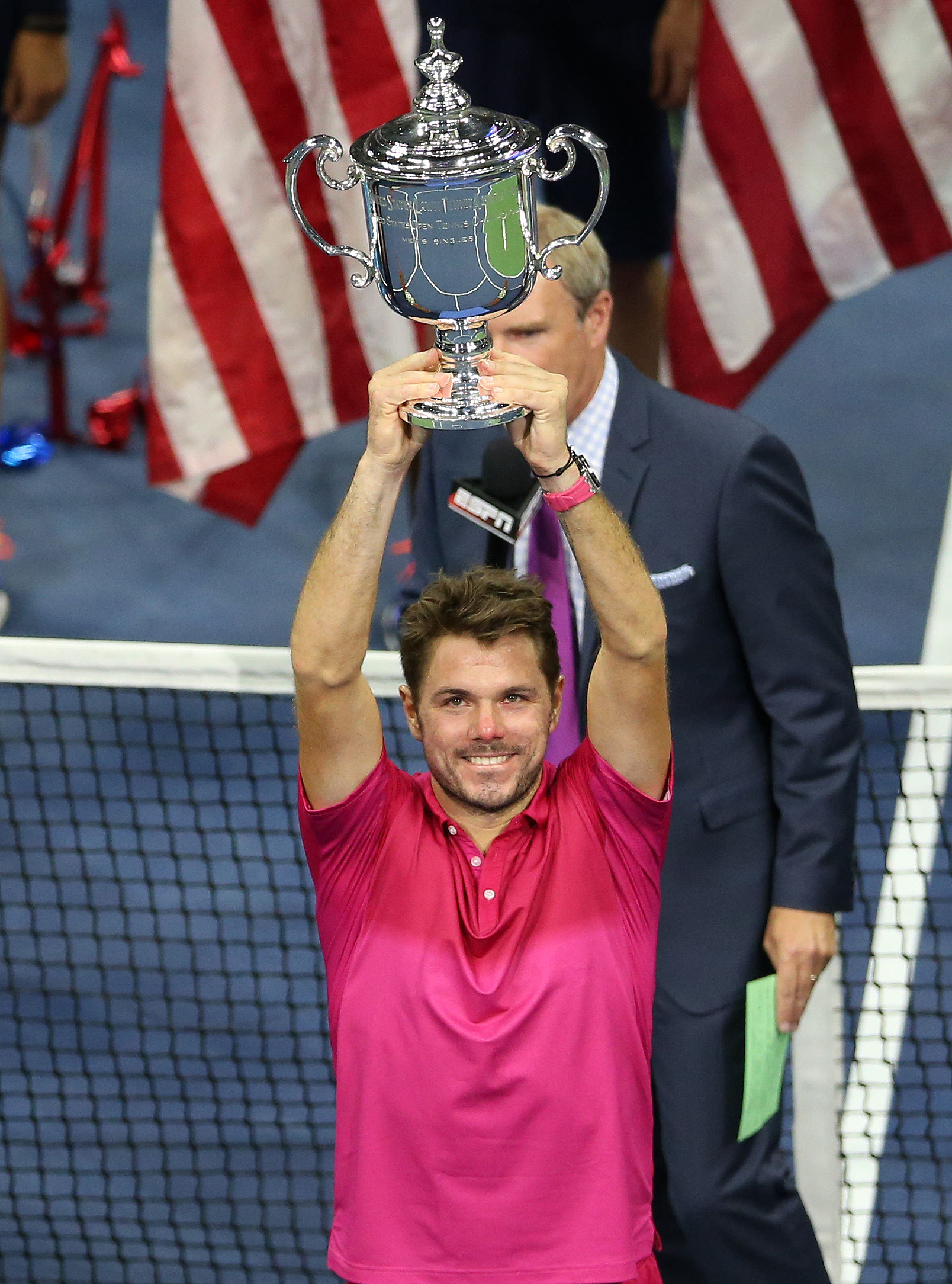 美国网球队翻盘日本网球队，瓦林卡高光表现的简单介绍