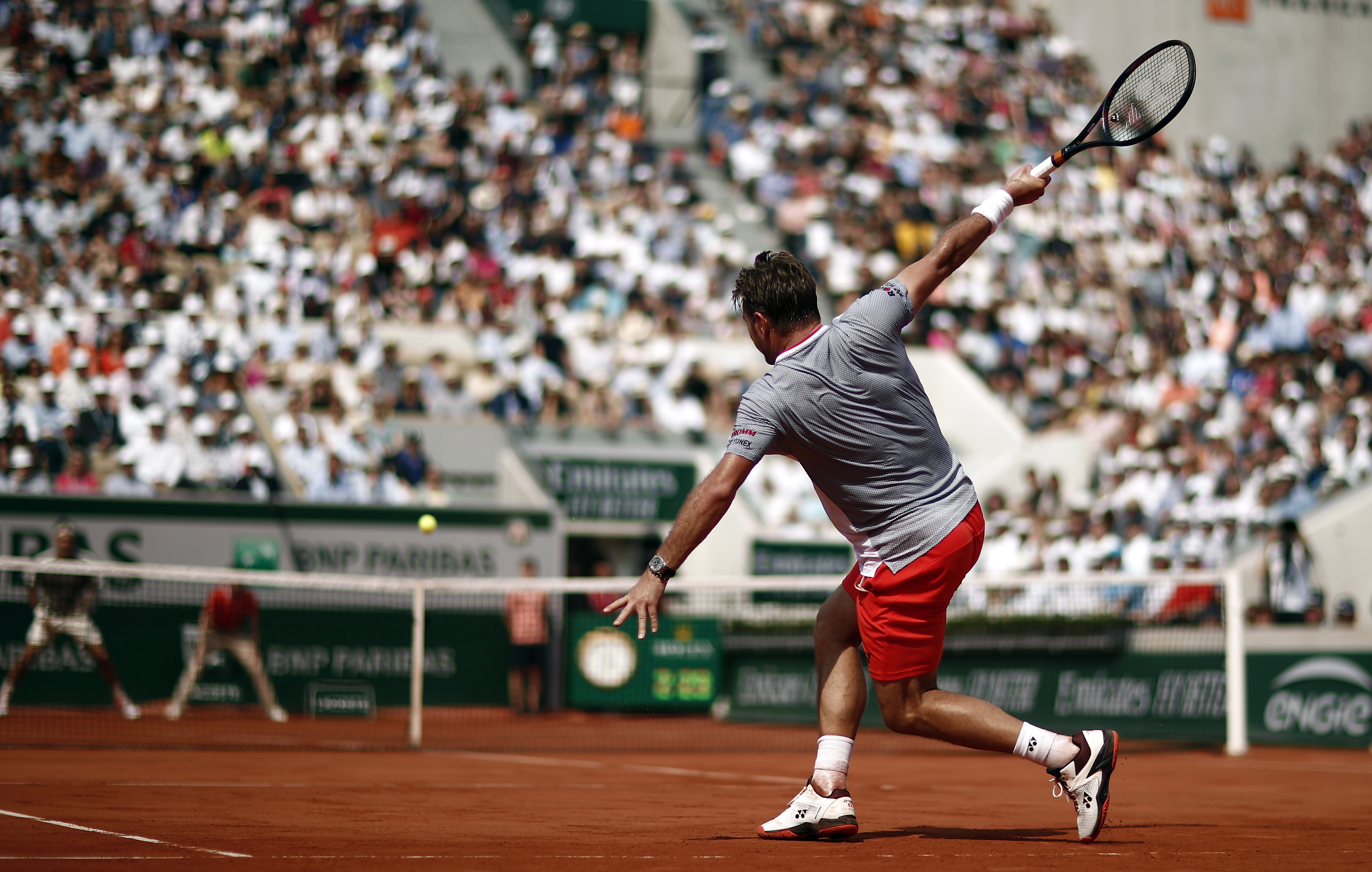 欧洲网球队血洗美国网球队,费德勒统治全场 欧洲网球队血洗美国网球队,费德勒统治全场