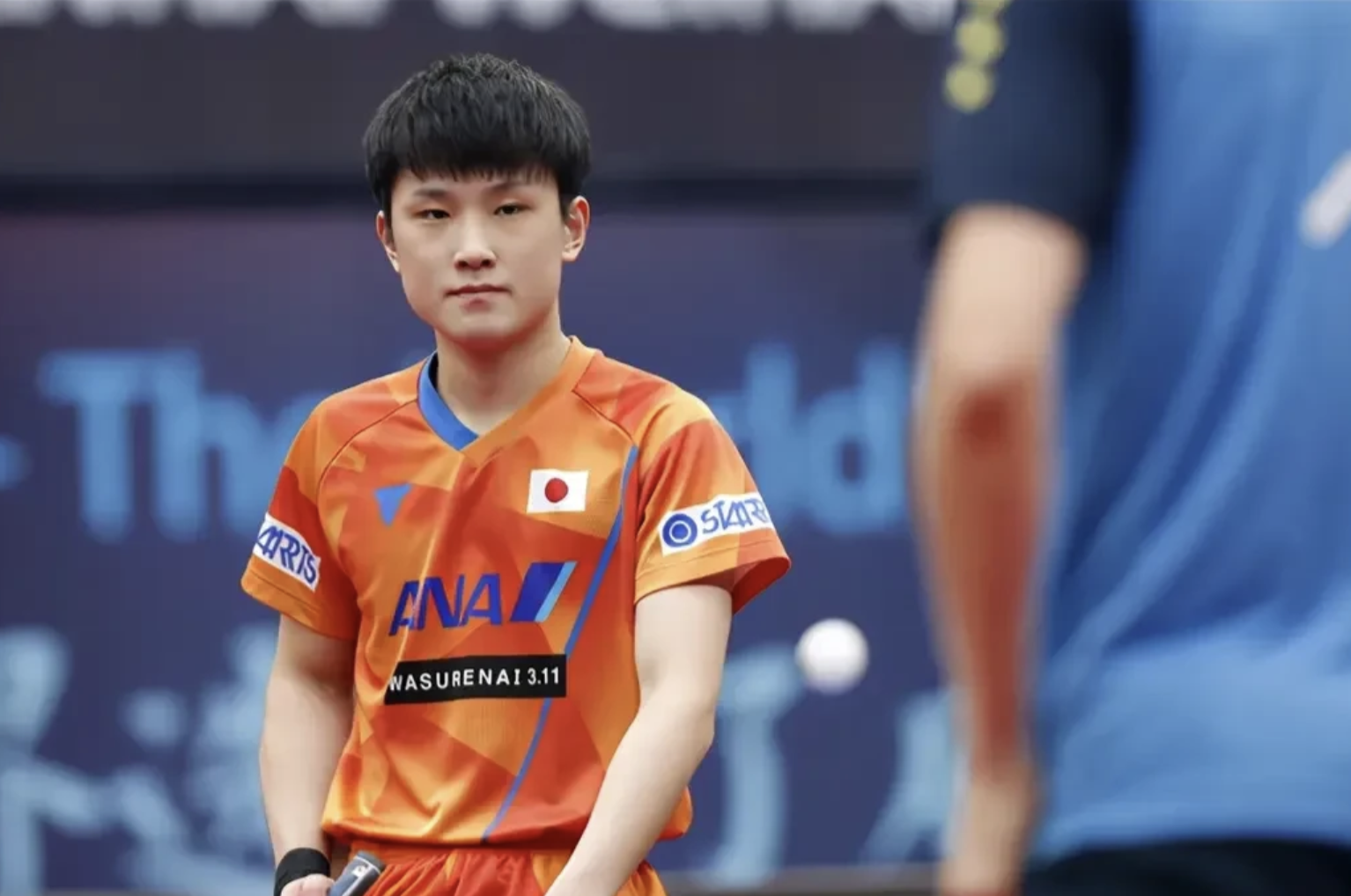 德国乒乓球队完胜波兰乒乓球队，张本智和打破历史纪录