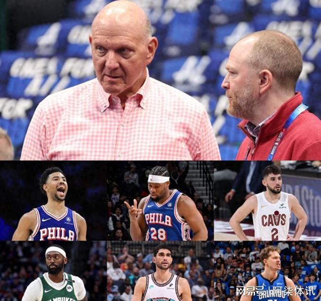 快船碾压雄鹿B队，克莱一己之力扛起全队的简单介绍