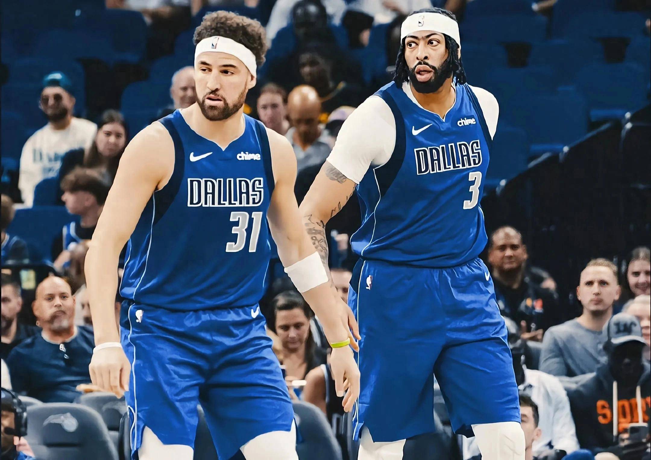 公牛鏖战独行侠，布拉德利三分雨点燃全场