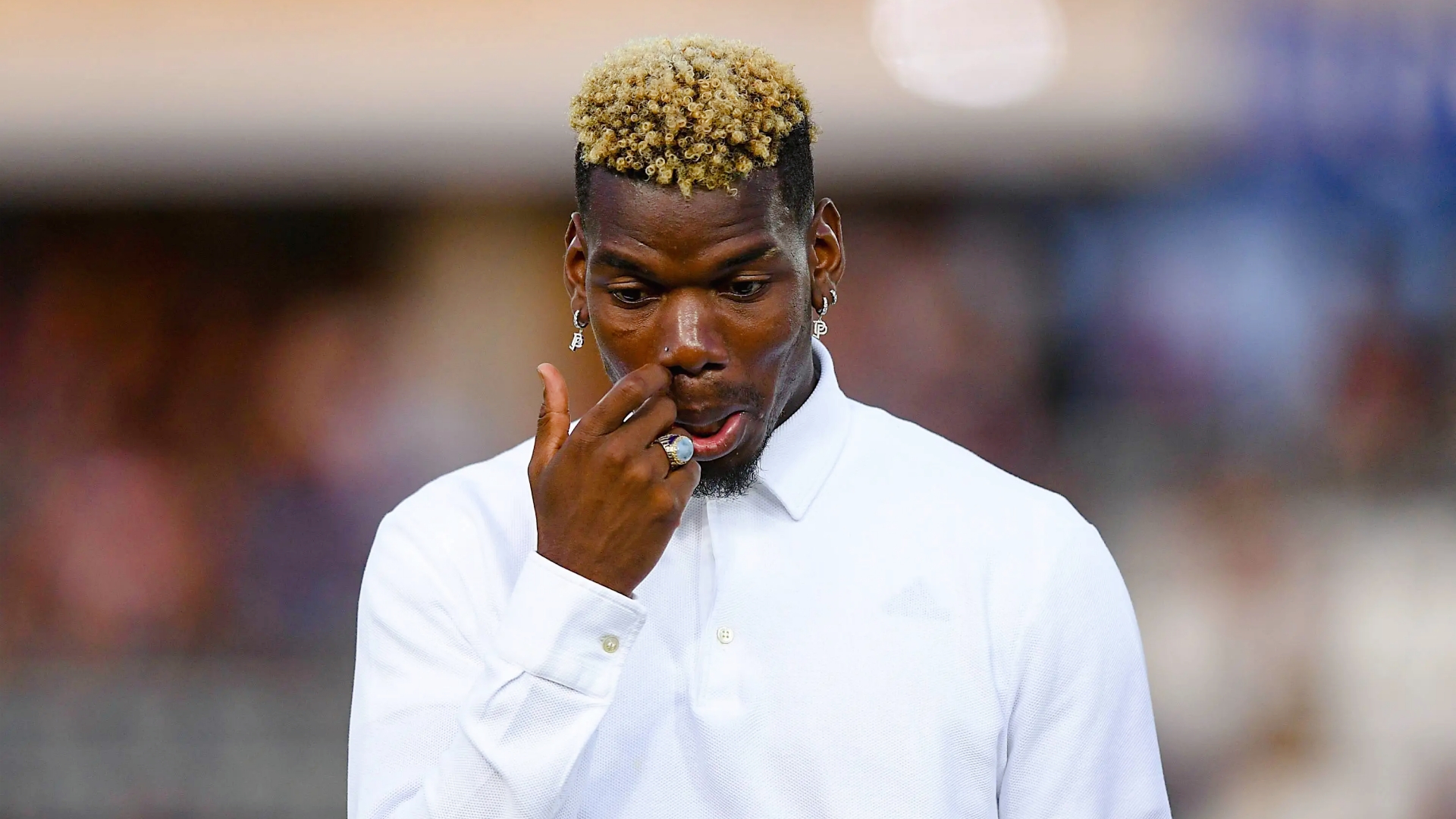 意大利鏖战马赛，博格巴送出助攻