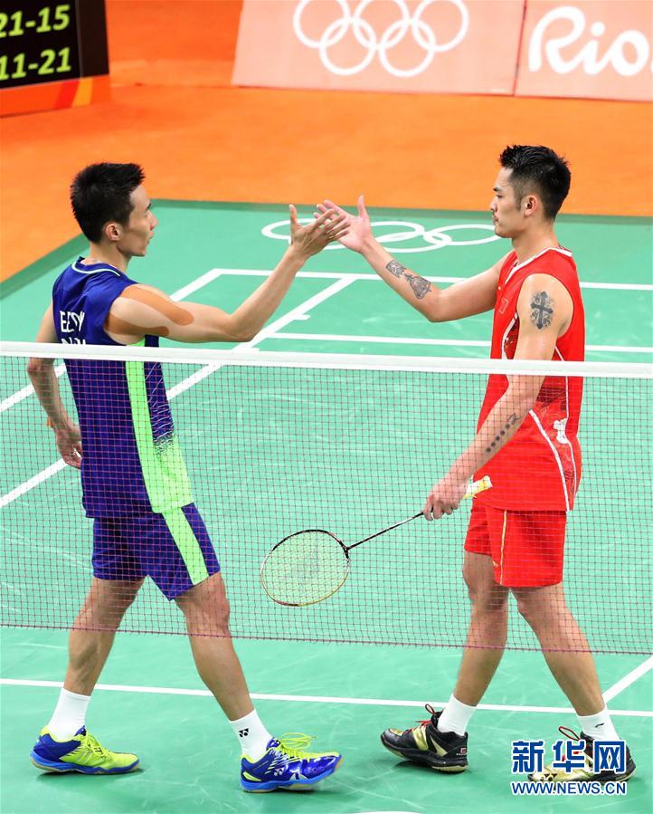 包含日本羽毛球队逆转马来西亚羽毛球队，林丹制霸全场的词条