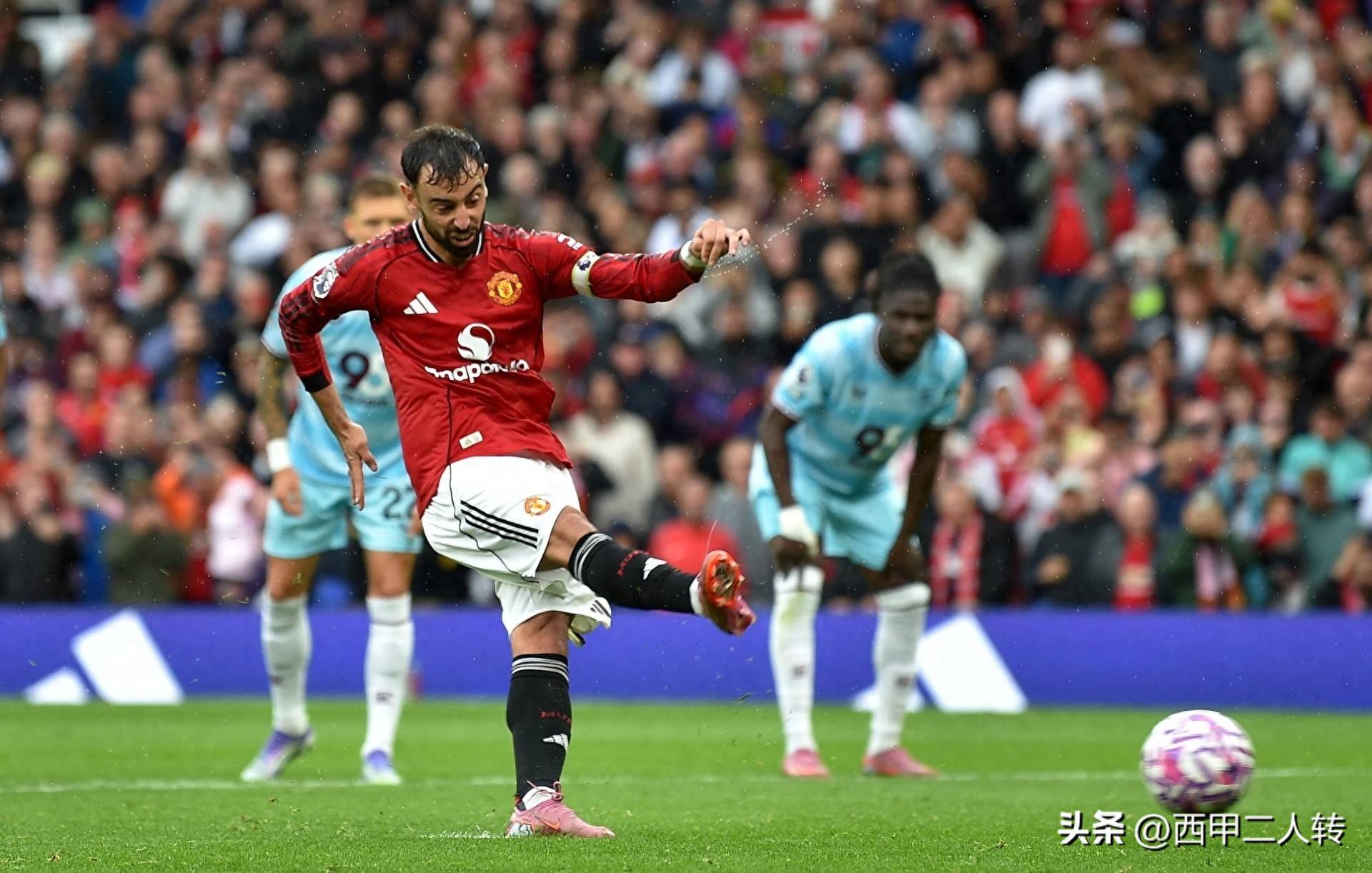 罗马逆转巴西，布鲁诺·费尔南德斯绝境逆转的简单介绍