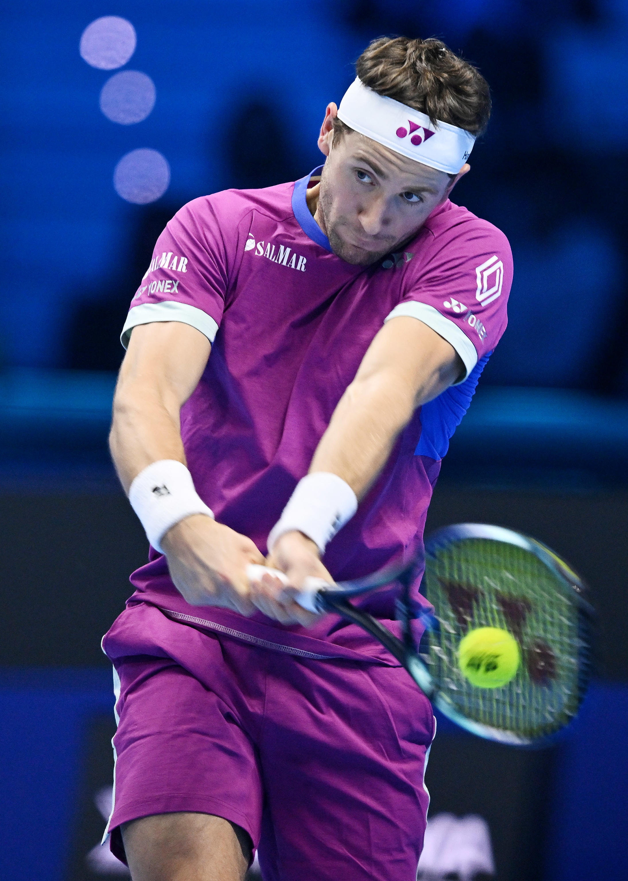 美国网球队血洗欧洲网球队,兹维列夫三分雨点燃全场 美国网球队血洗欧洲网球队,兹维列夫三分雨点燃全场