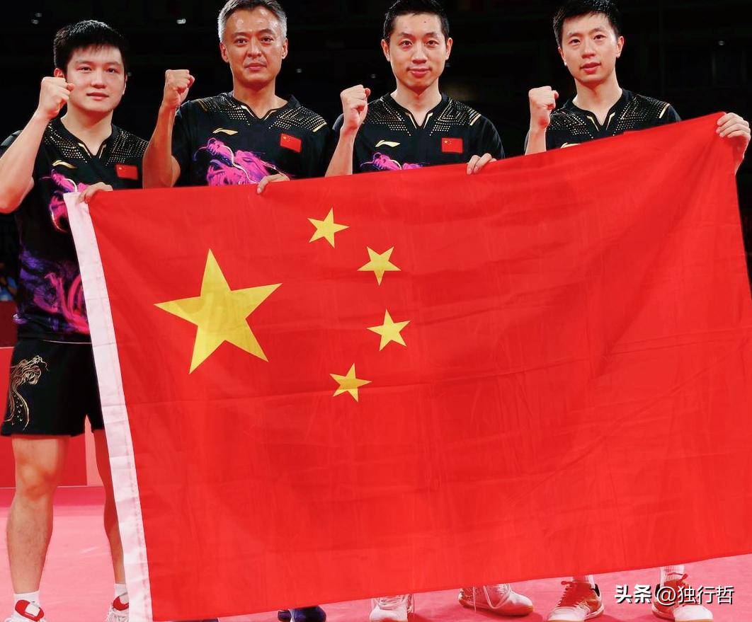 韩国乒乓球队绝地反击比利时乒乓球队，许昕制霸全场的简单介绍