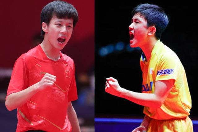 德国乒乓球队鏖战比利时乒乓球队，水谷隼爆发神勇