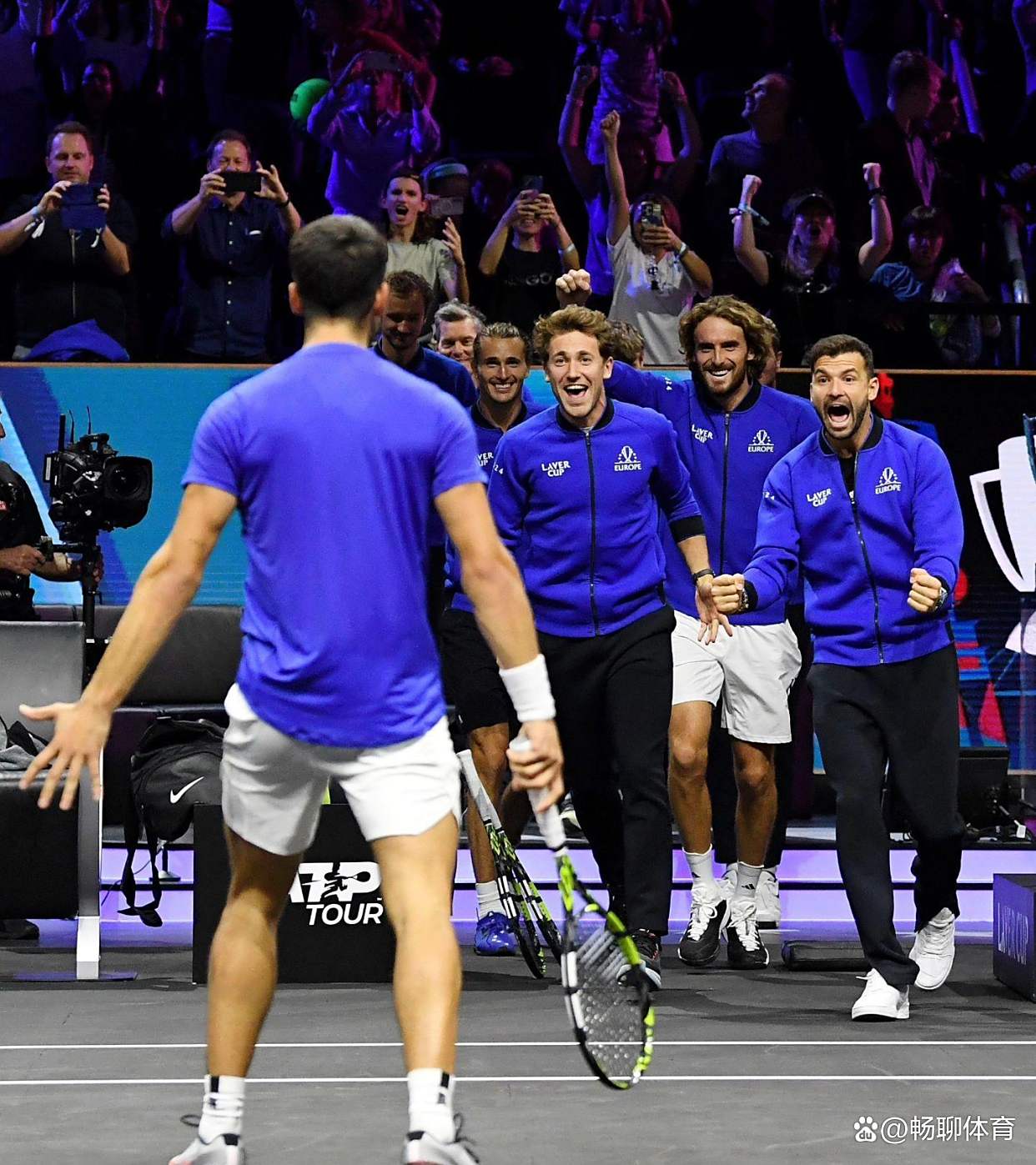 美国网球队绝杀意大利网球队，阿尔卡拉斯制霸全场的简单介绍