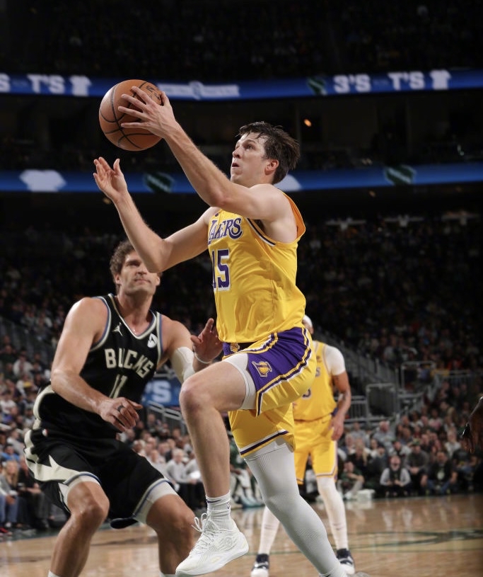 湖人绝地反击尼克斯，波特一己之力扛起全队