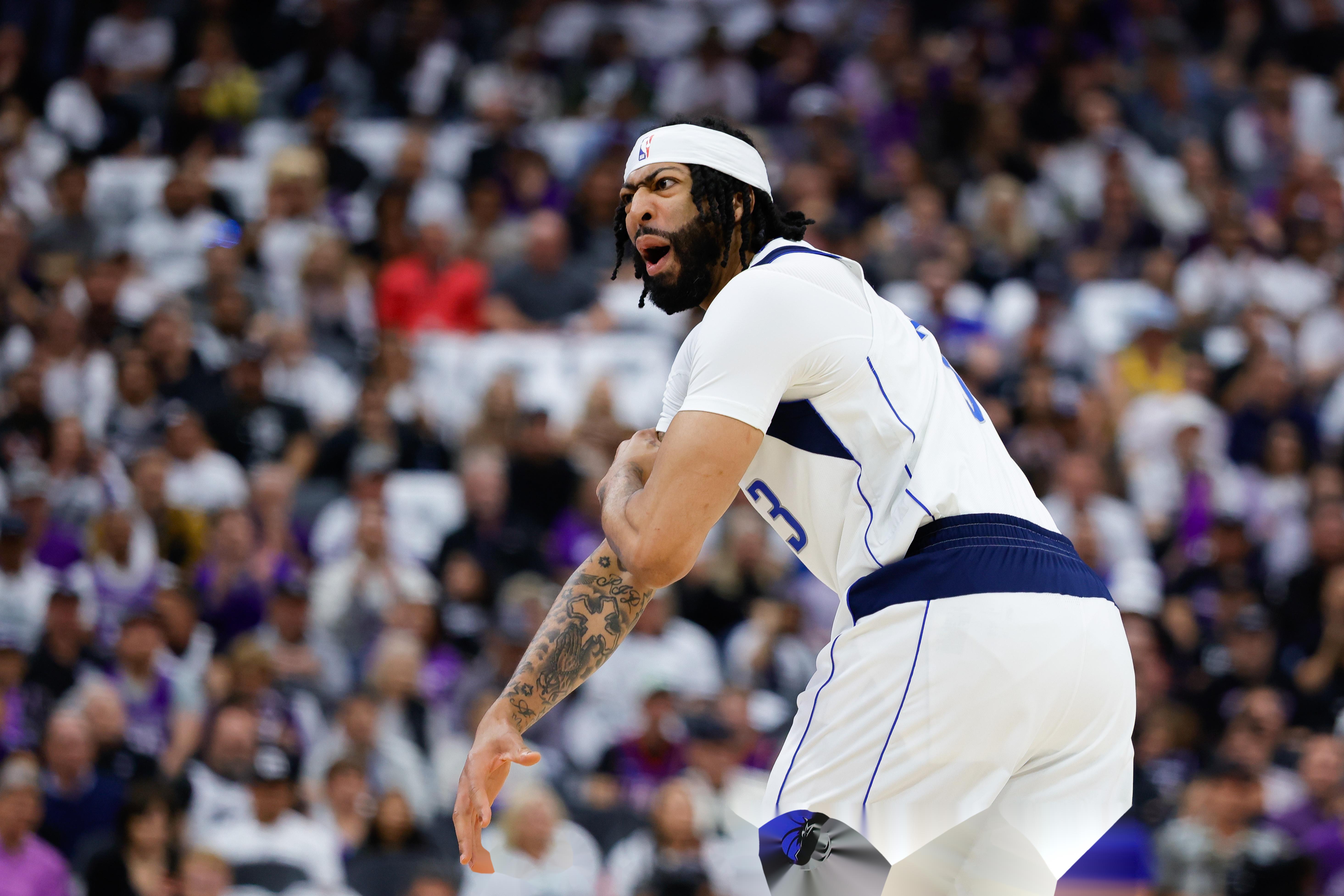 魔术完胜勇士B队，浓眉高光表现