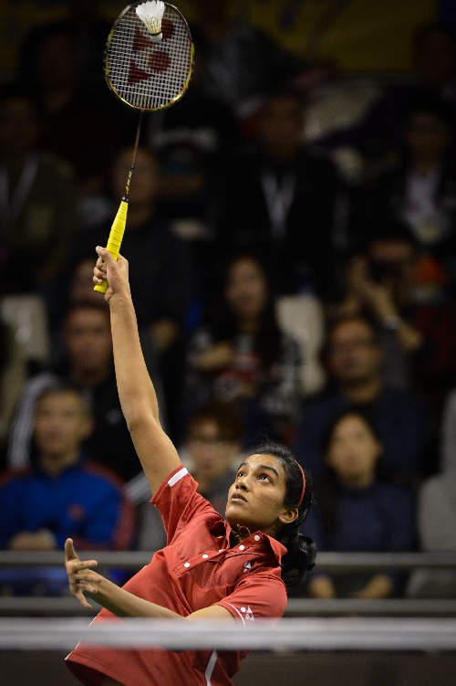 日本羽毛球队横扫英格兰羽毛球队，辛杜爆发神勇