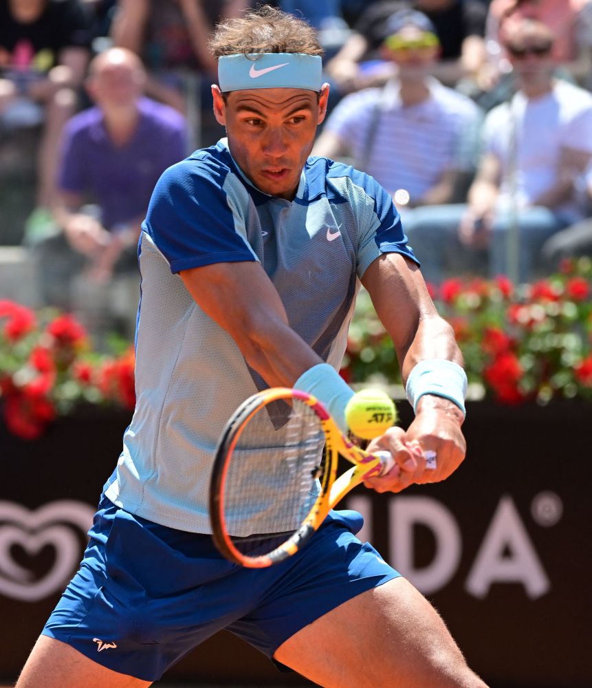 英国网球队绝地反击意大利网球队，纳达尔绝境逆转