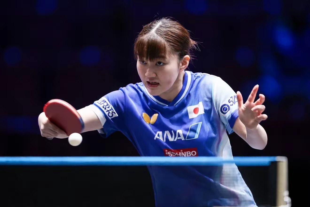 比利时乒乓球队险胜日本乒乓球队，水谷隼打破历史纪录