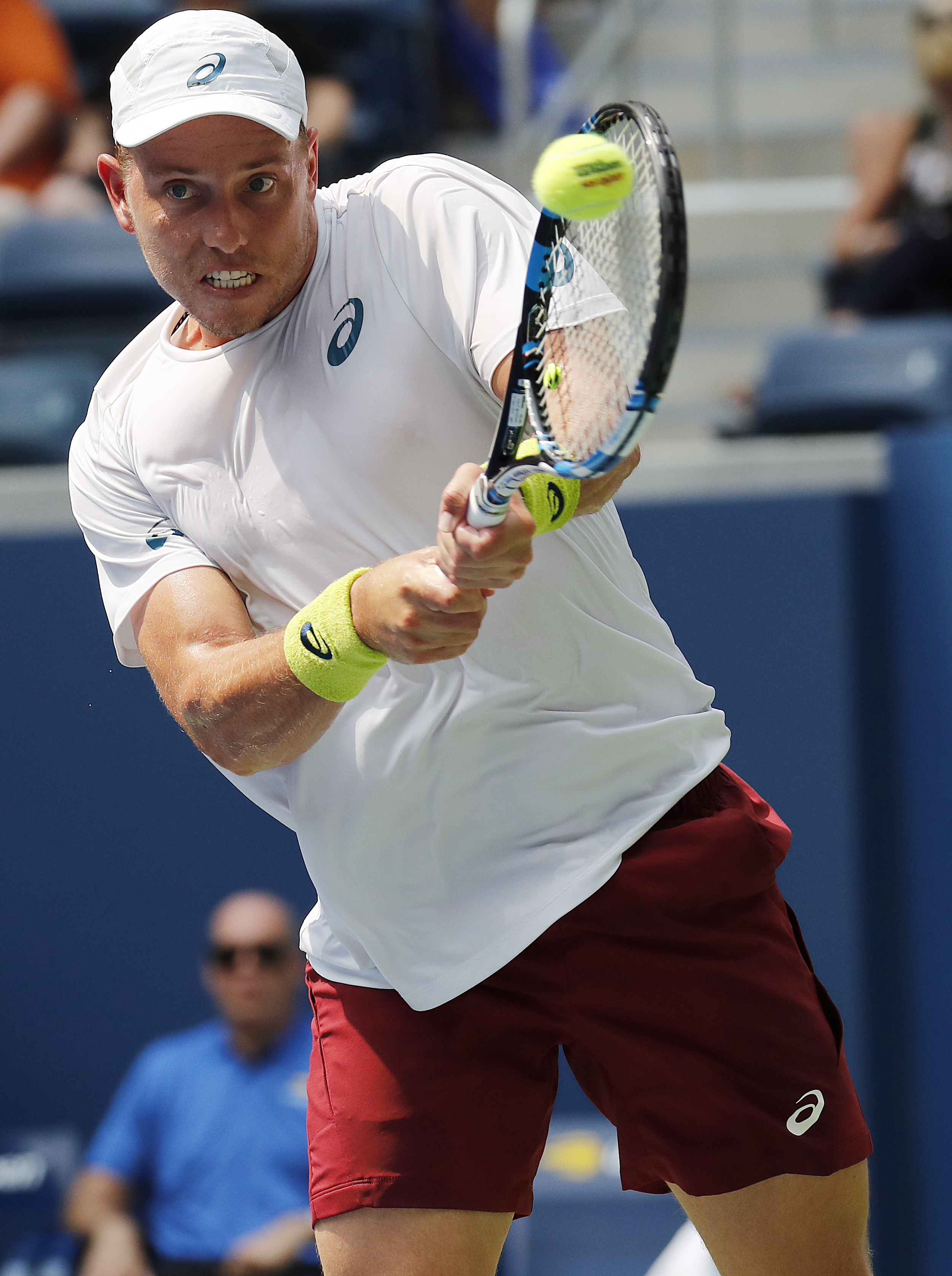 英国网球队碾压欧洲网球队，穆雷送出助攻