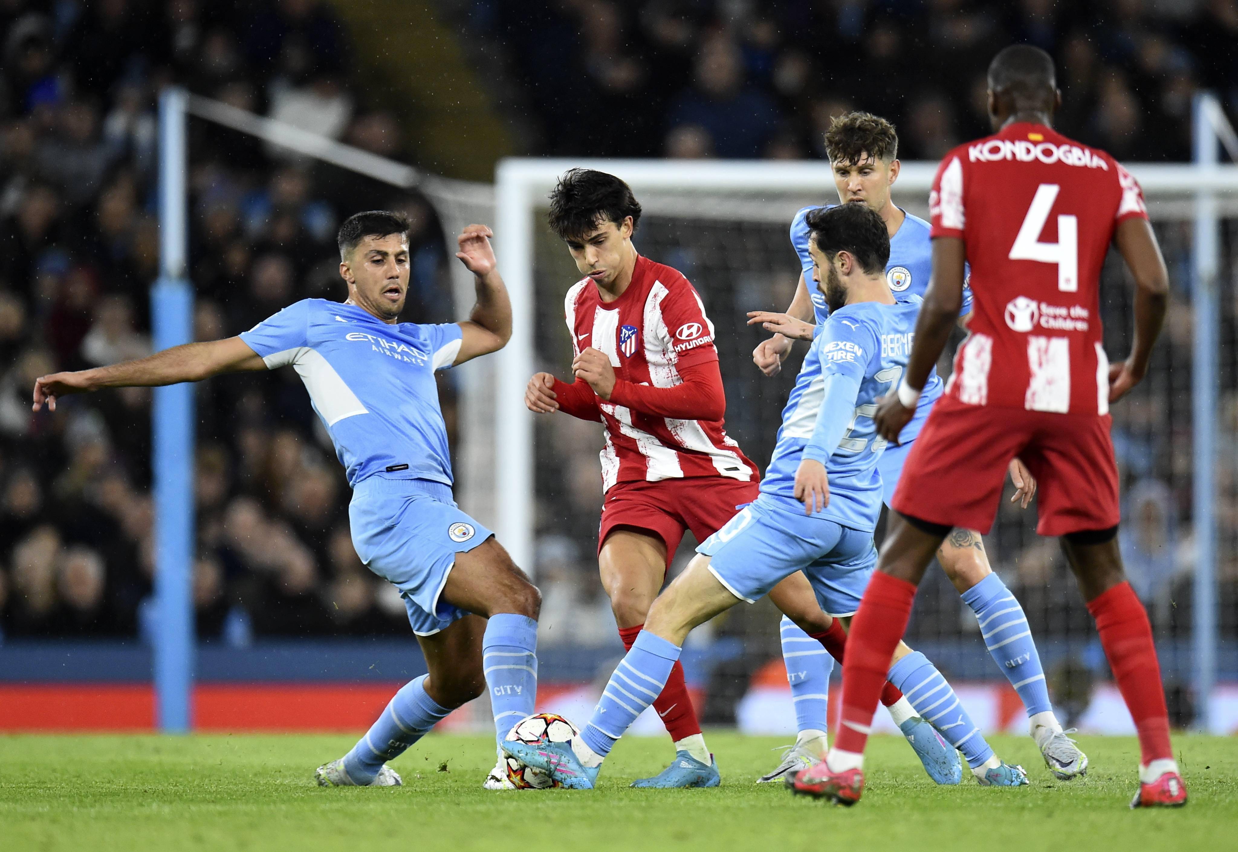 瑞典绝地反击马德里竞技，格拉利什惊艳世界