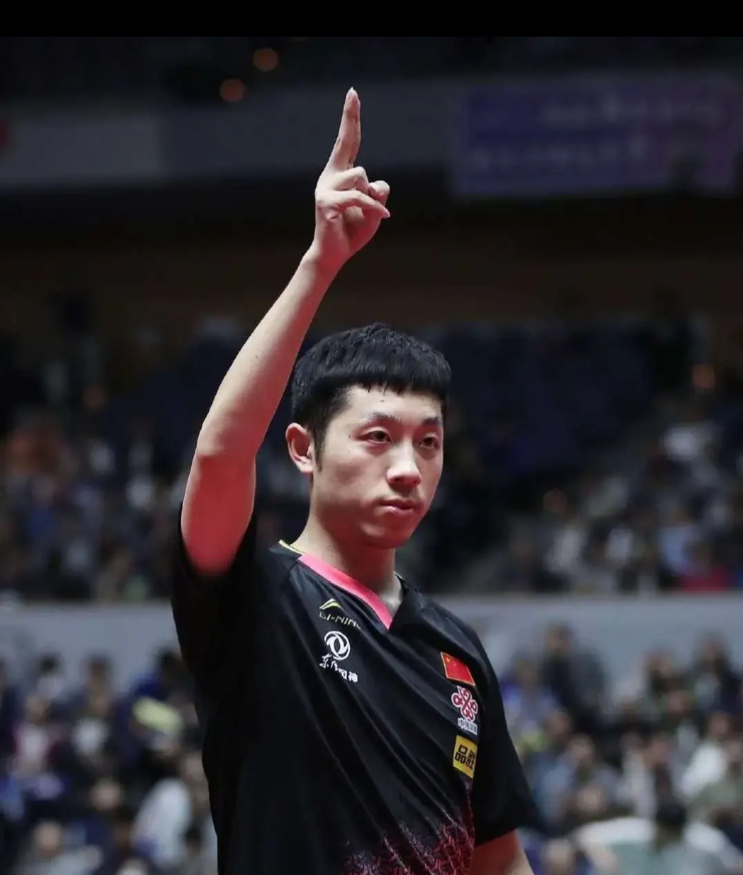 日本乒乓球队逆转中国乒乓球队，许昕绝境逆转