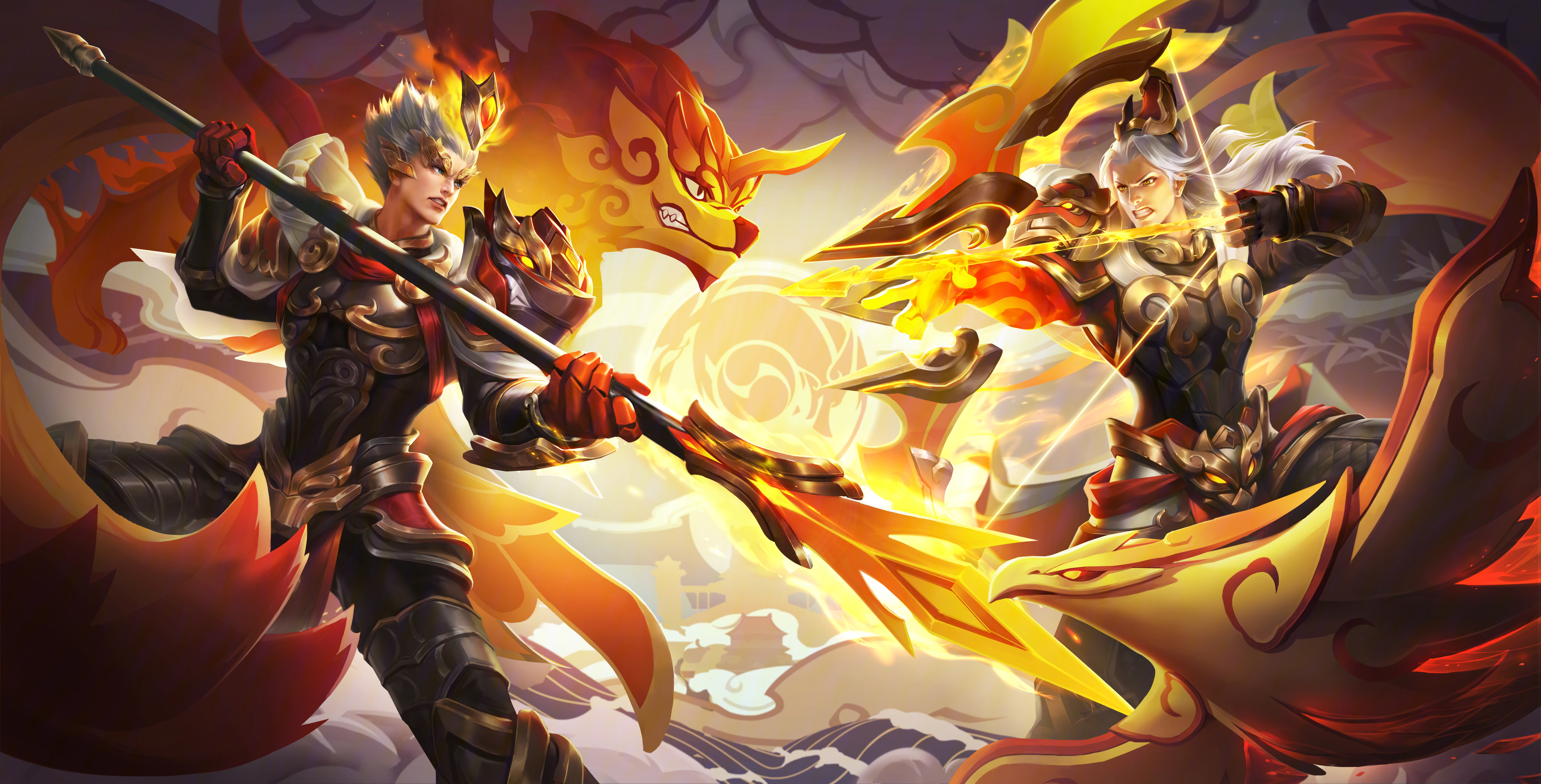 终极对抗！王者荣耀战火再次点燃