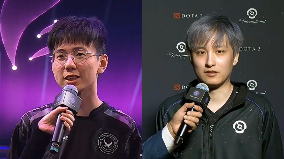Dota2赛后采访曝光，内幕引发热议
