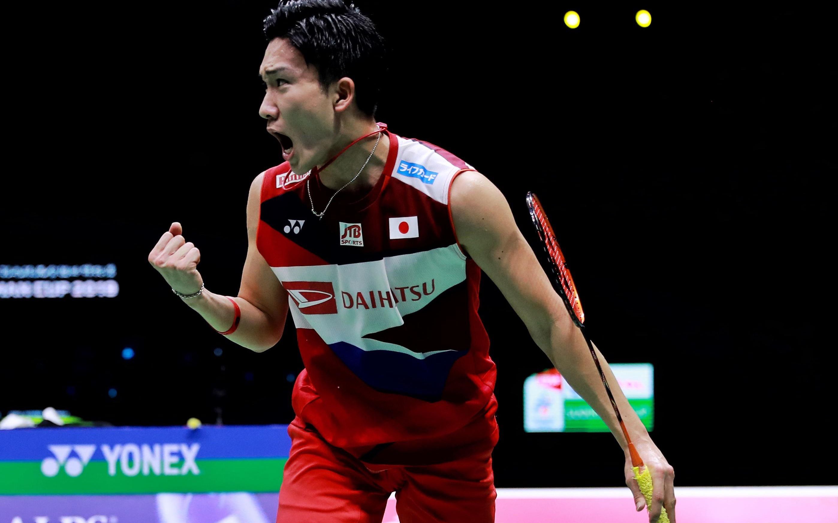 泰国队险胜马来西亚队，桃田贤斗统治全场的简单介绍