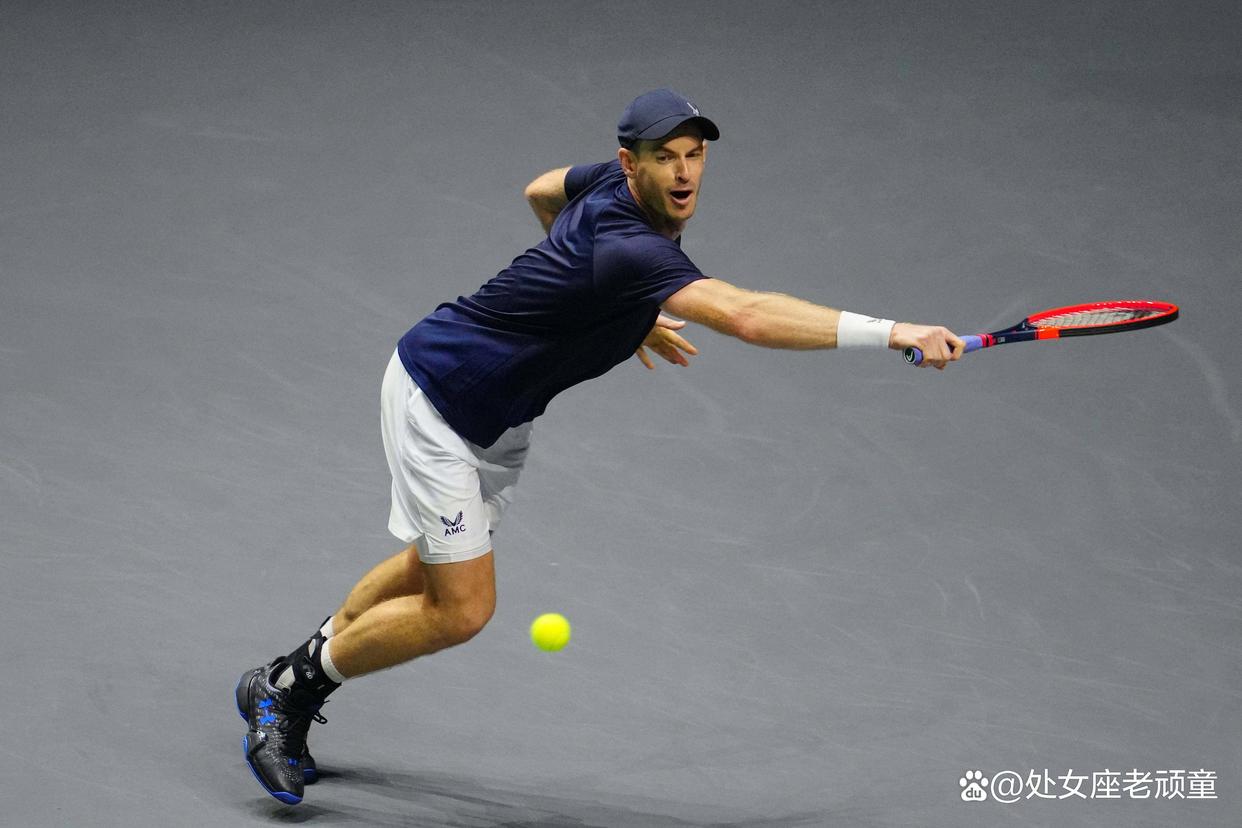 温网碾压戴维斯杯，穆雷高光表现
