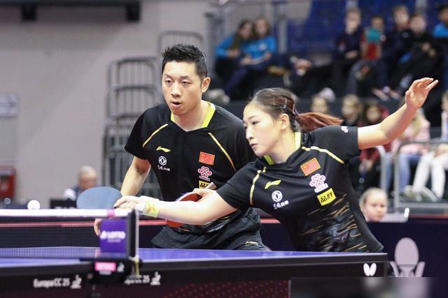 英格兰队碾压中国队，马龙关键制胜